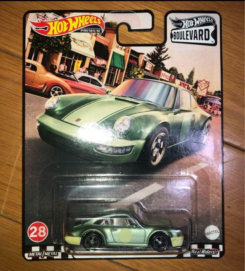 ホットウィール ミニカー 24台セット