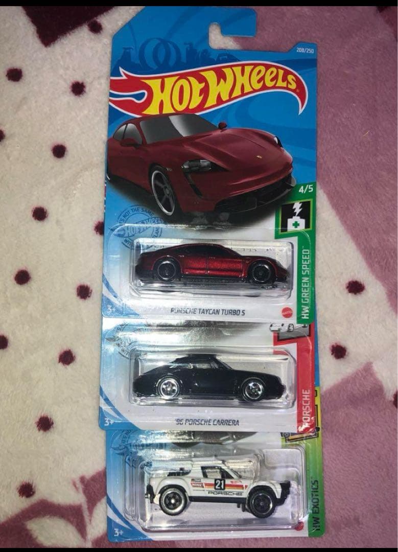ホットウィール ミニカー 24台セット