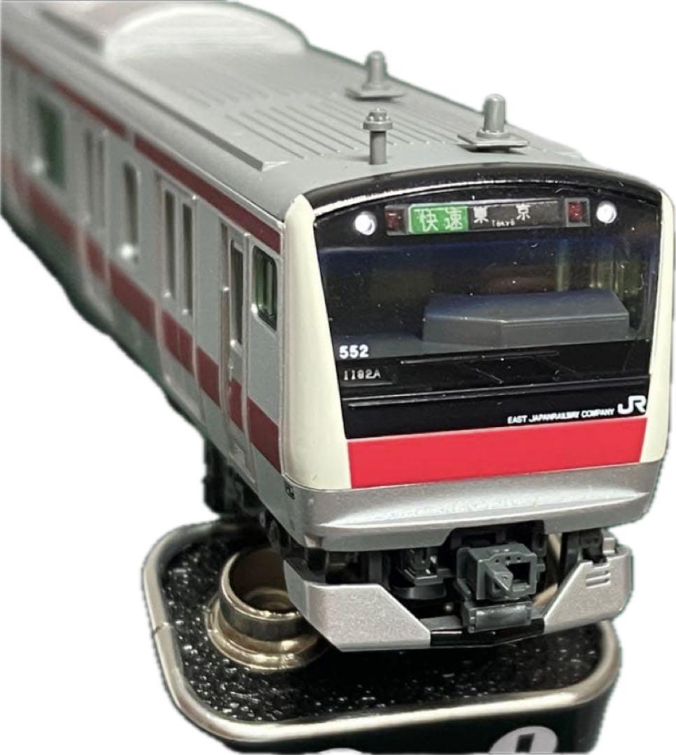 KATO E233系6両＋4両分割編成10両セット