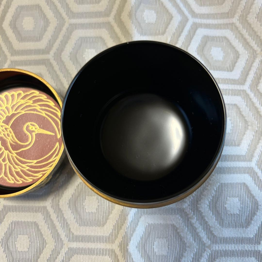 茶道具　棗