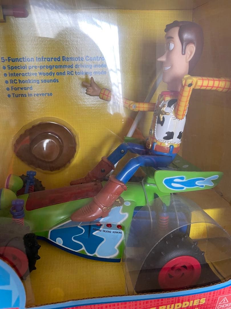 その他 TOY STORY RC BUGGY