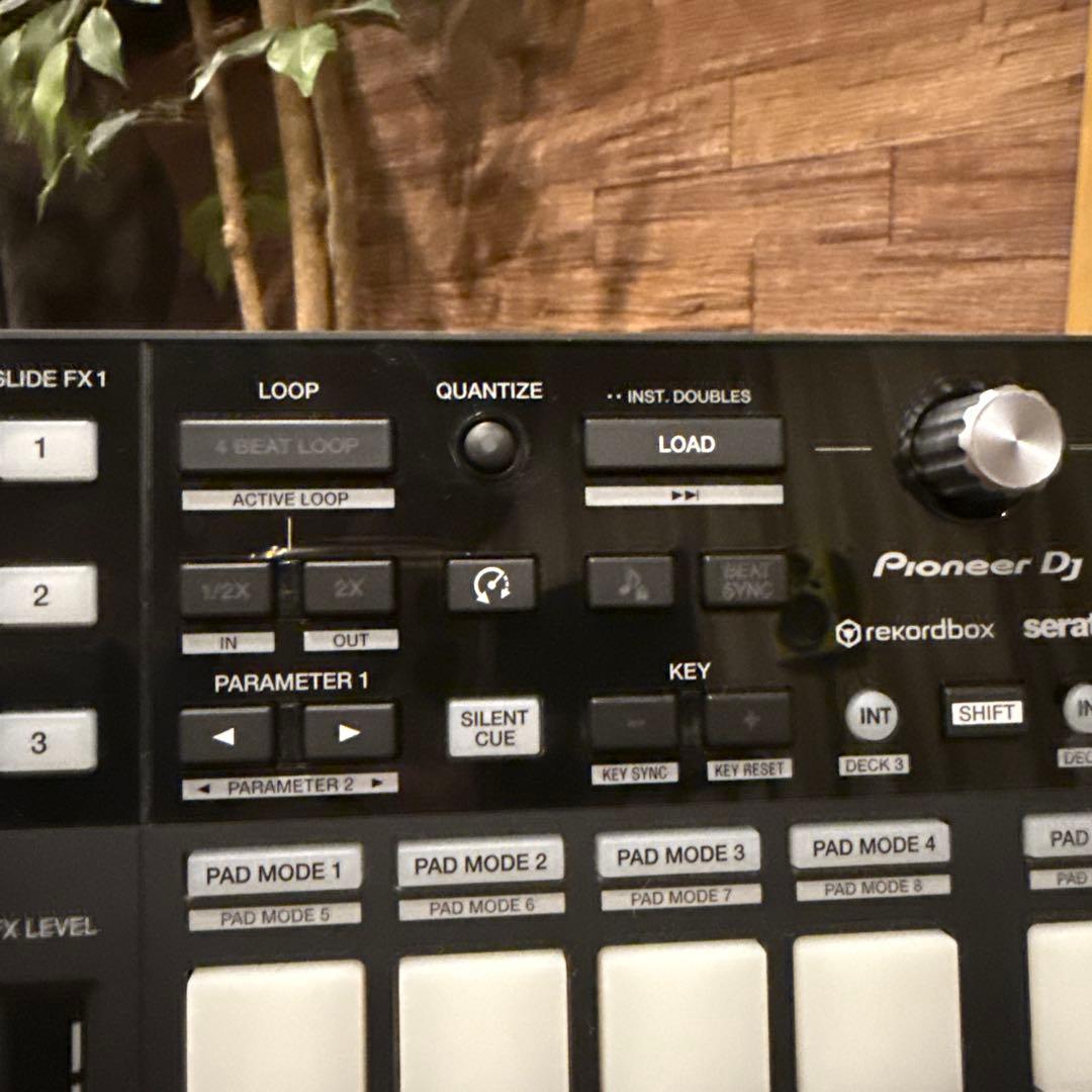 Pioneer DJ DDJ-XP2 パフォーマンスパッド 美品