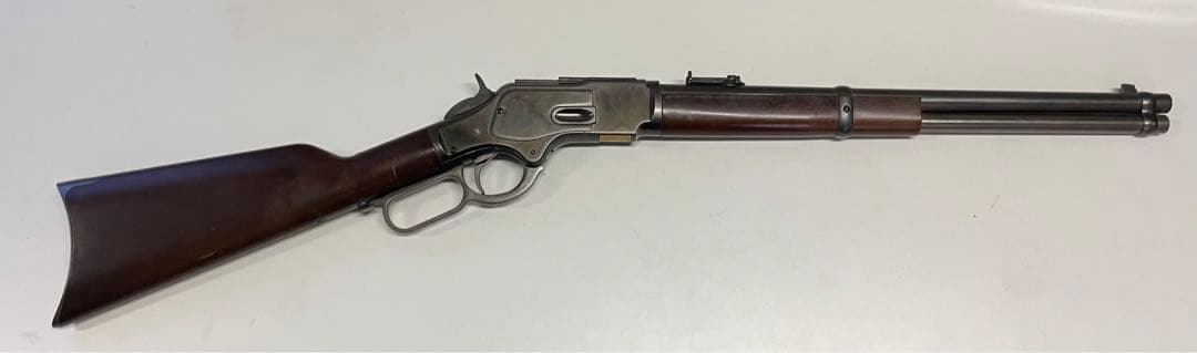 動確済 KTW ウィンチェスター エアコキ M1887東京マルイ 動画見れます！