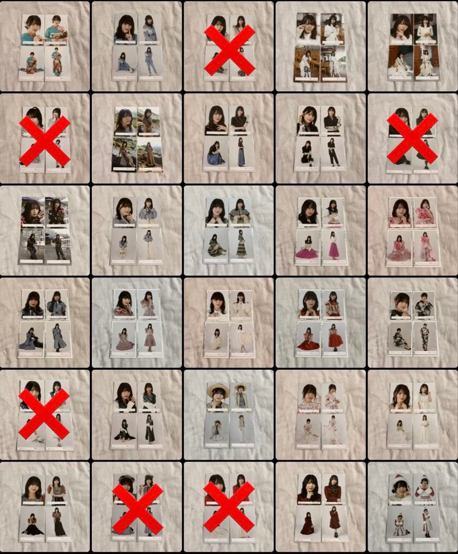 櫻坂46 森田ひかる 生写真