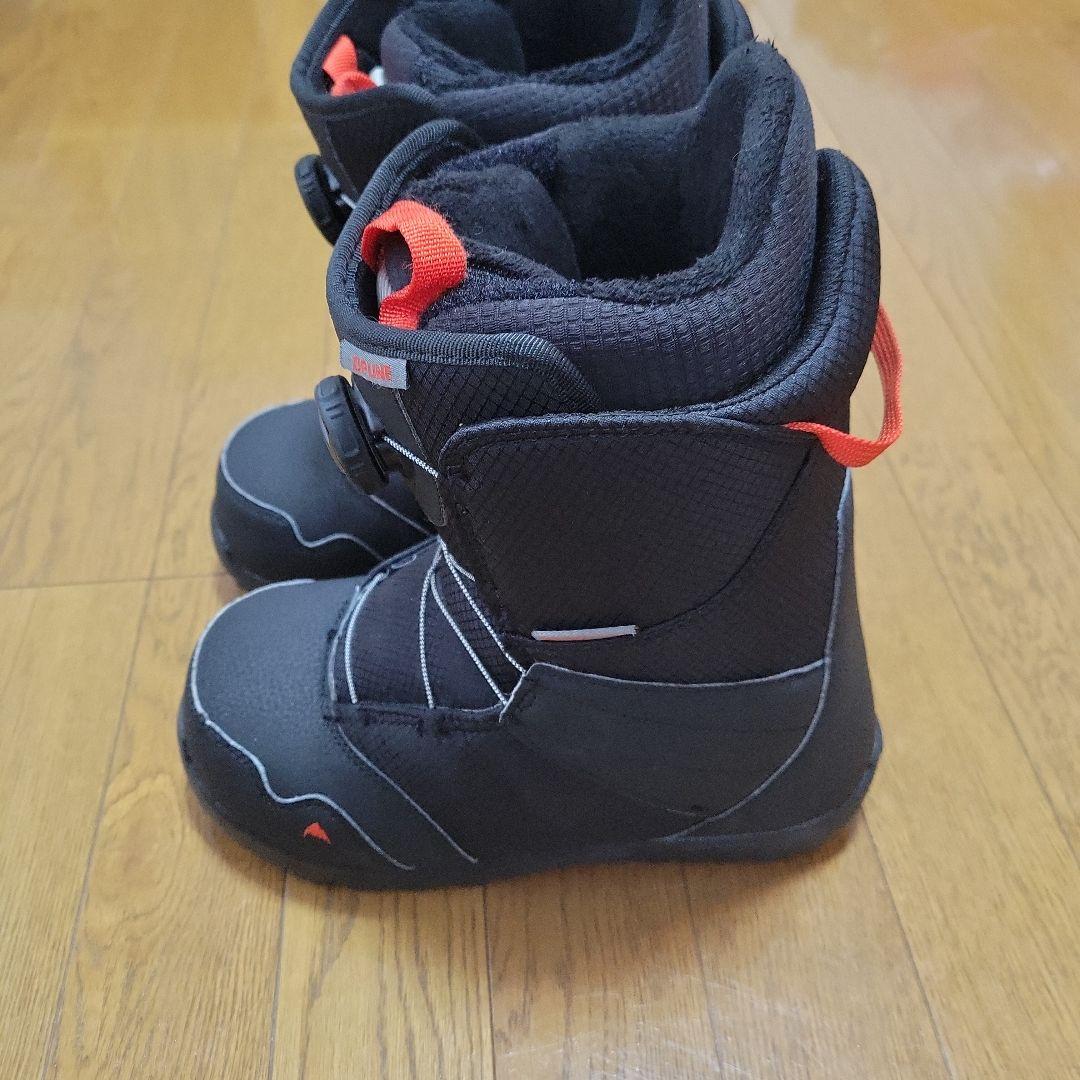 BURTON ZIPLINE BOA スノーボードブーツ 24cm