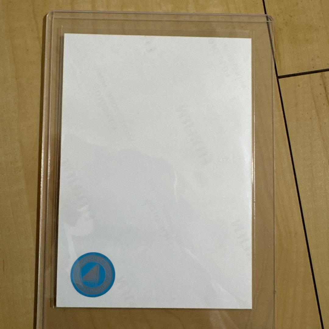 上村ひなの 直筆サイン 生写真 サンタ衣装