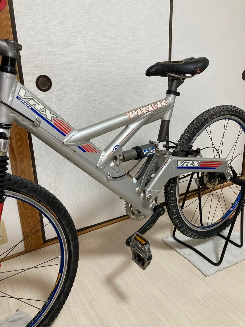 希少　TREK トレック　VRX 300 フルサスペンションマウンテンバイク