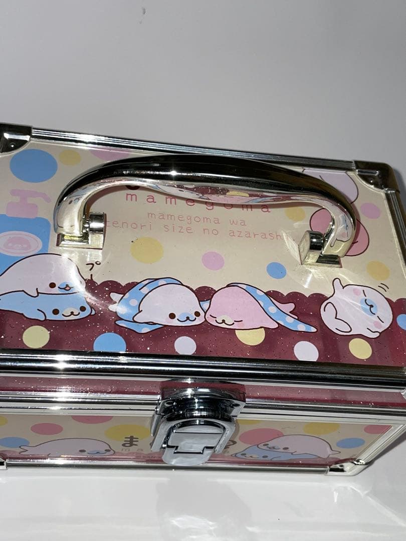 平成レトロ まめゴマ 小物ケース アクセサリーケース