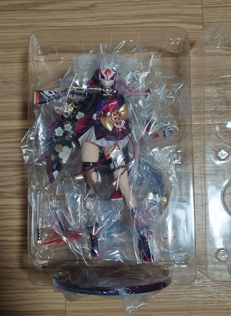 ネオンマックス　ブルーアーカイブ　ワカモ　1/7スケールフィギュア