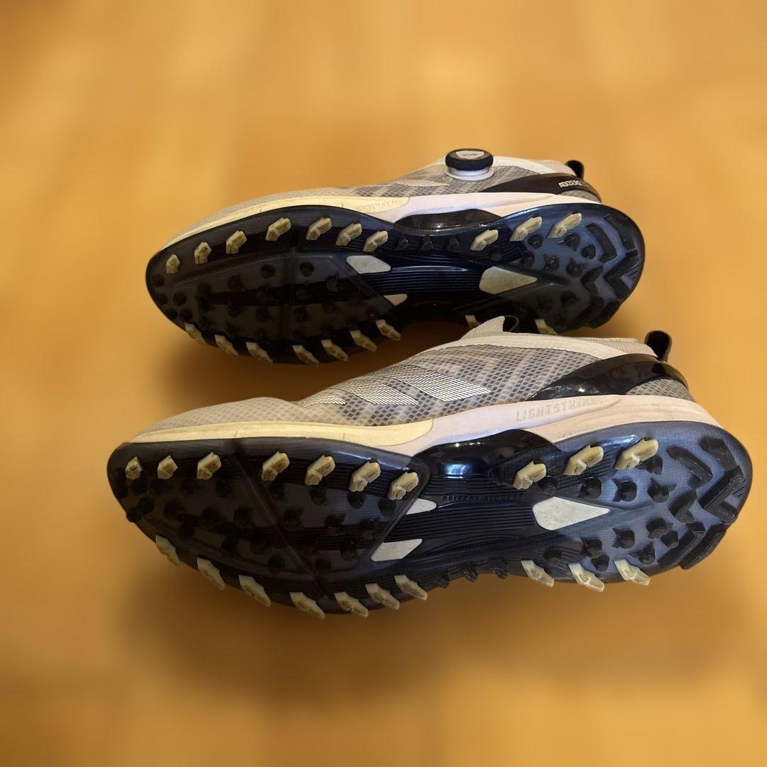 adidas ADIZERO ゴルフシューズ 27.0