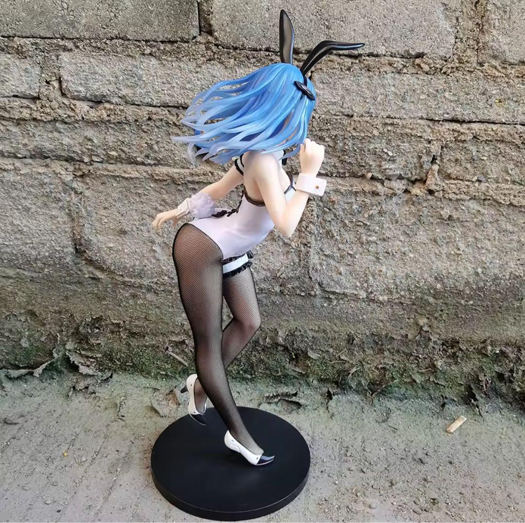 BEATLESS　レイシア バニーVer.　1/4　フィギュア　フリーイング