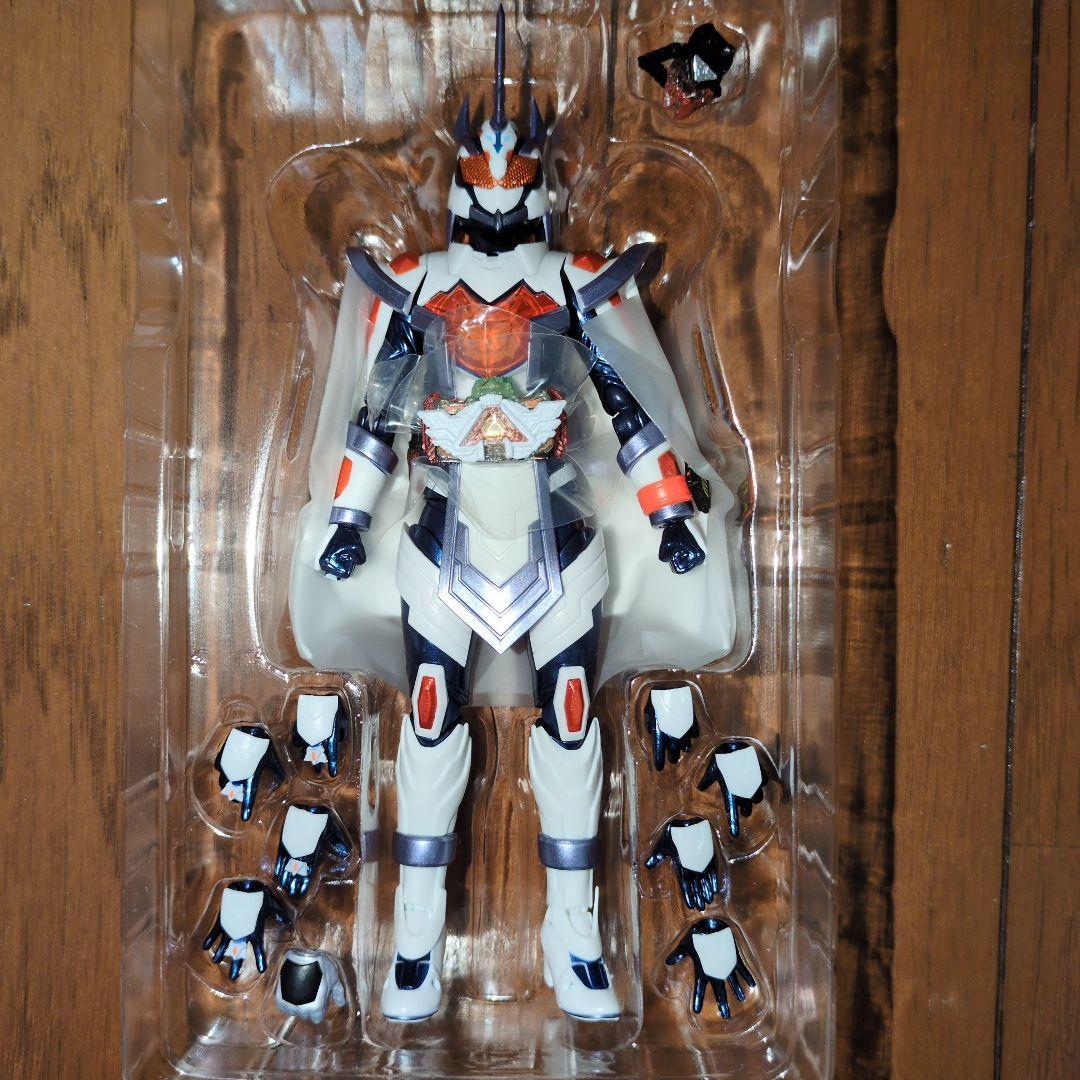 ［未使用品］S.H.figuarts 仮面ライダーガッチャード 6種 まとめ売り