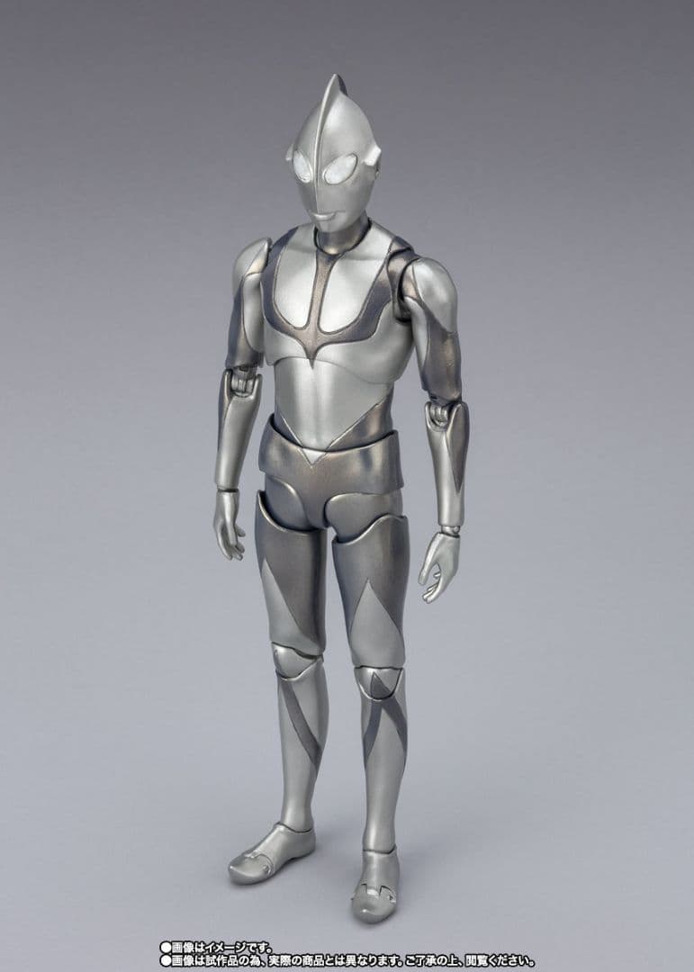 S.H.Figuartsシン・ウルトラマン関連2体セット未開封