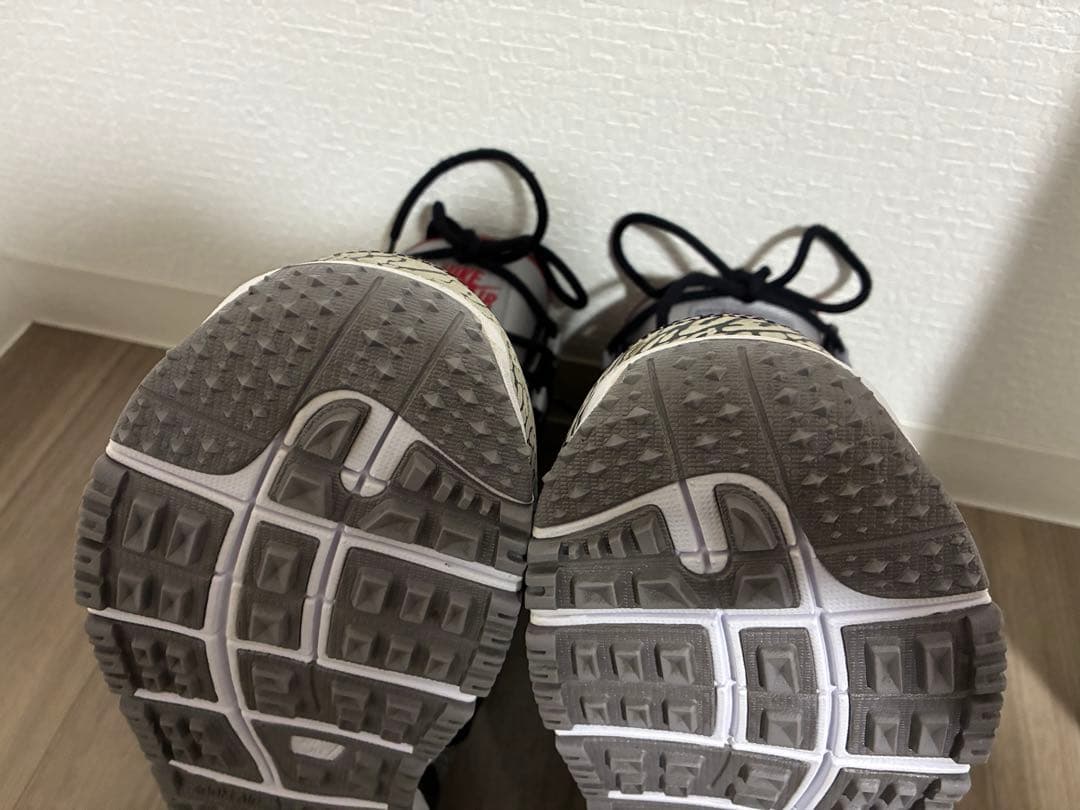 NIKE エア怪獣