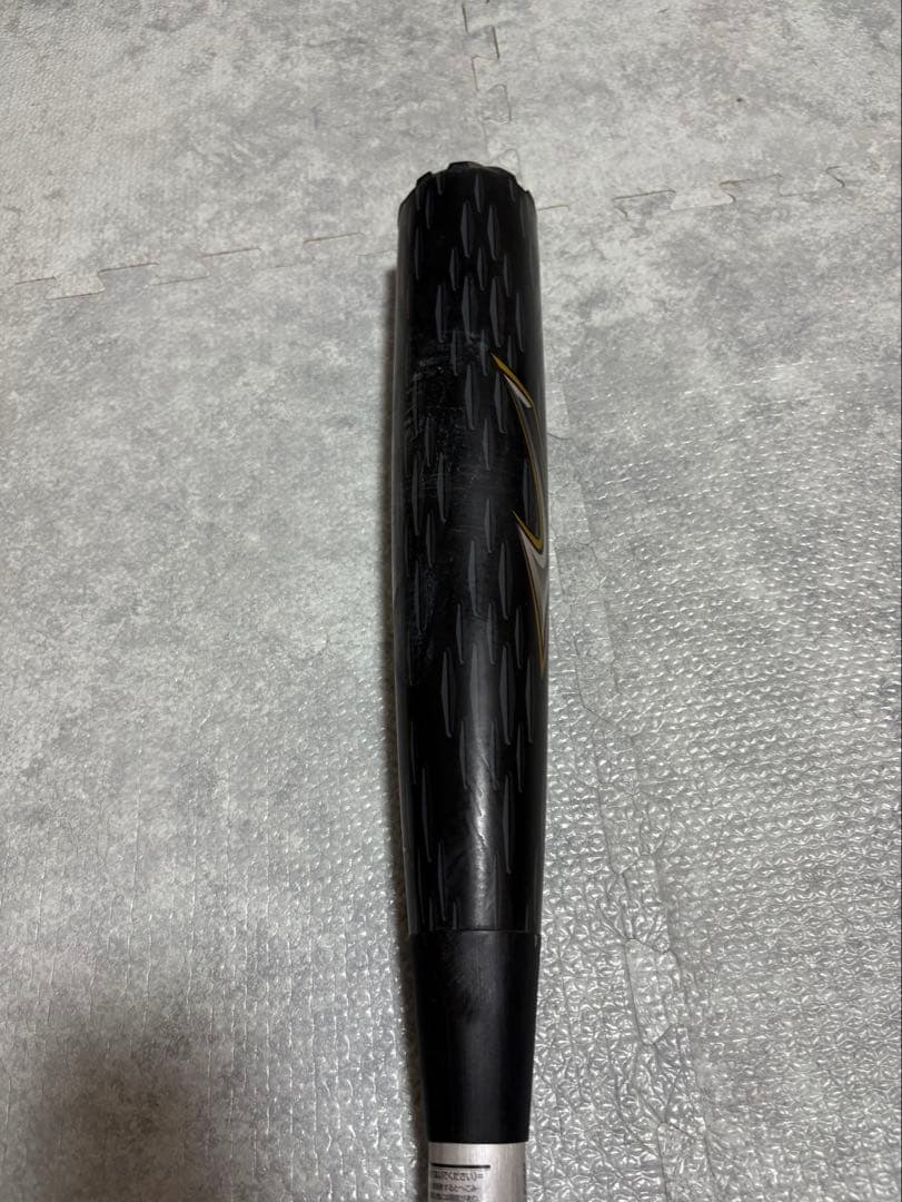 レガシーメタル　83㎝　トップバランス　軟式バット　ミズノ