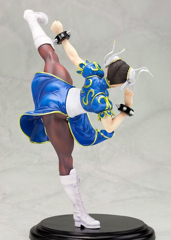 STREET FIGHTER美少女 春麗