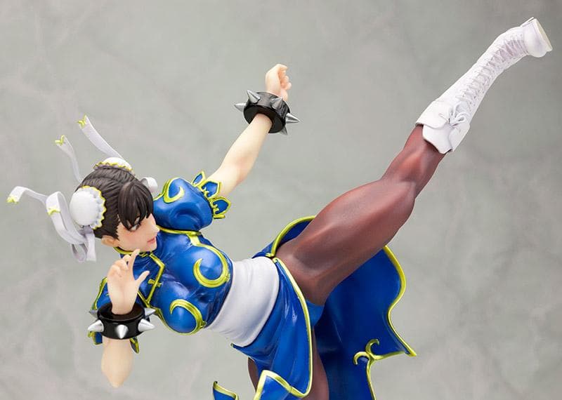 STREET FIGHTER美少女 春麗