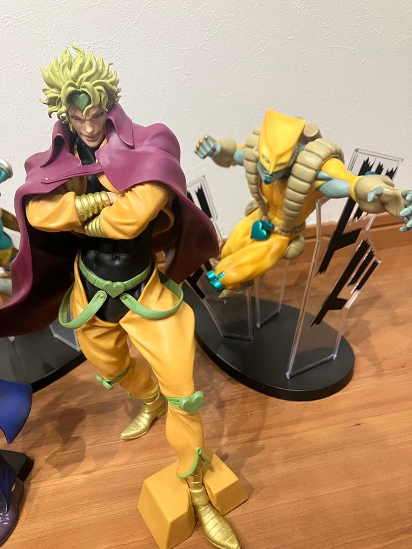 smsp 承太郎　ジョジョ　grandistaディオ
