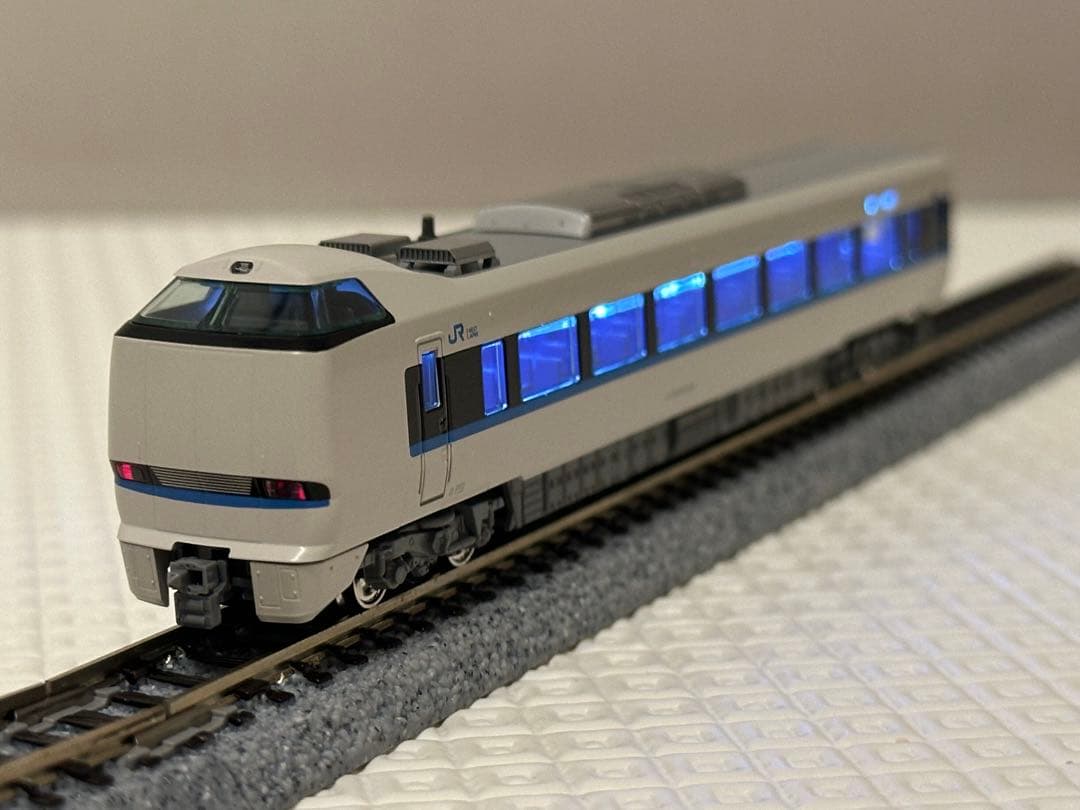 KATO 683系4000番台 サンダーバード リニューアル車 9両セット