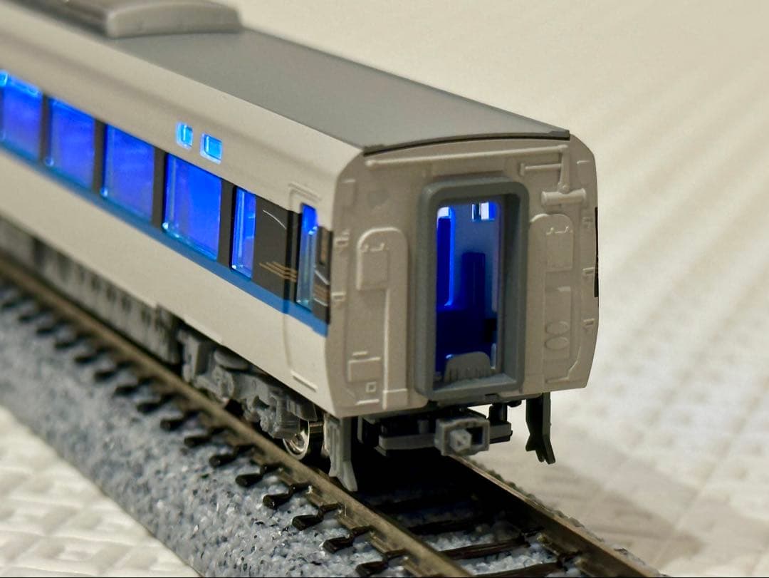 KATO 683系4000番台 サンダーバード リニューアル車 9両セット