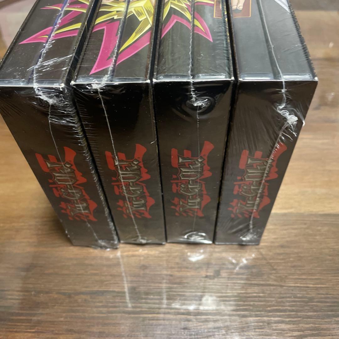 遊☆戯☆王デュエルモンスターズ　DVD 海外版