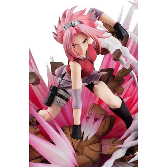 NARUTOギャルズDX NARUTO-ナルト- 疾風伝 春野サクラ Ver.3