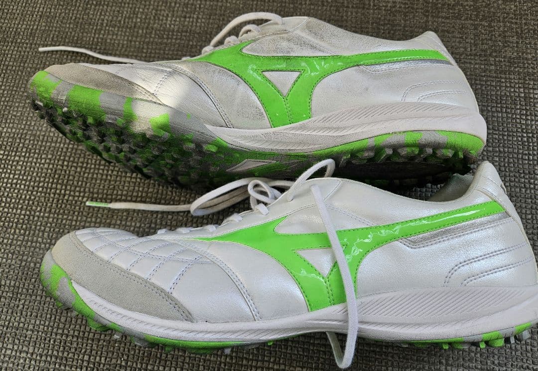 MIZUNO モレリアサラジャパン TF 29.5cm 靴のみ