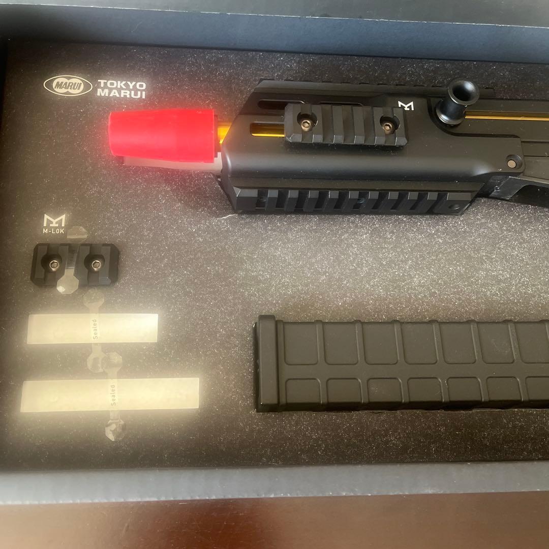 東京マルイ SCORPION mod.M 電動コンパクト マシンガン