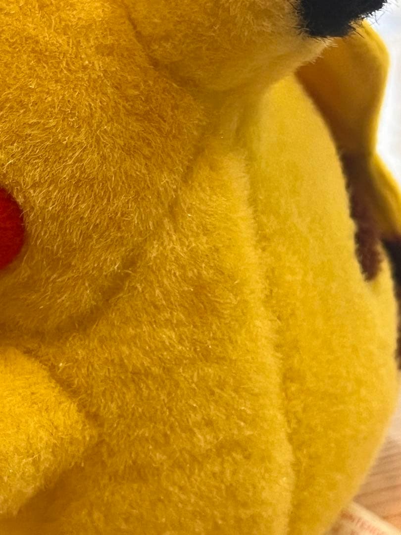 初期　ピカチュウ　tomy ぬいぐるみ