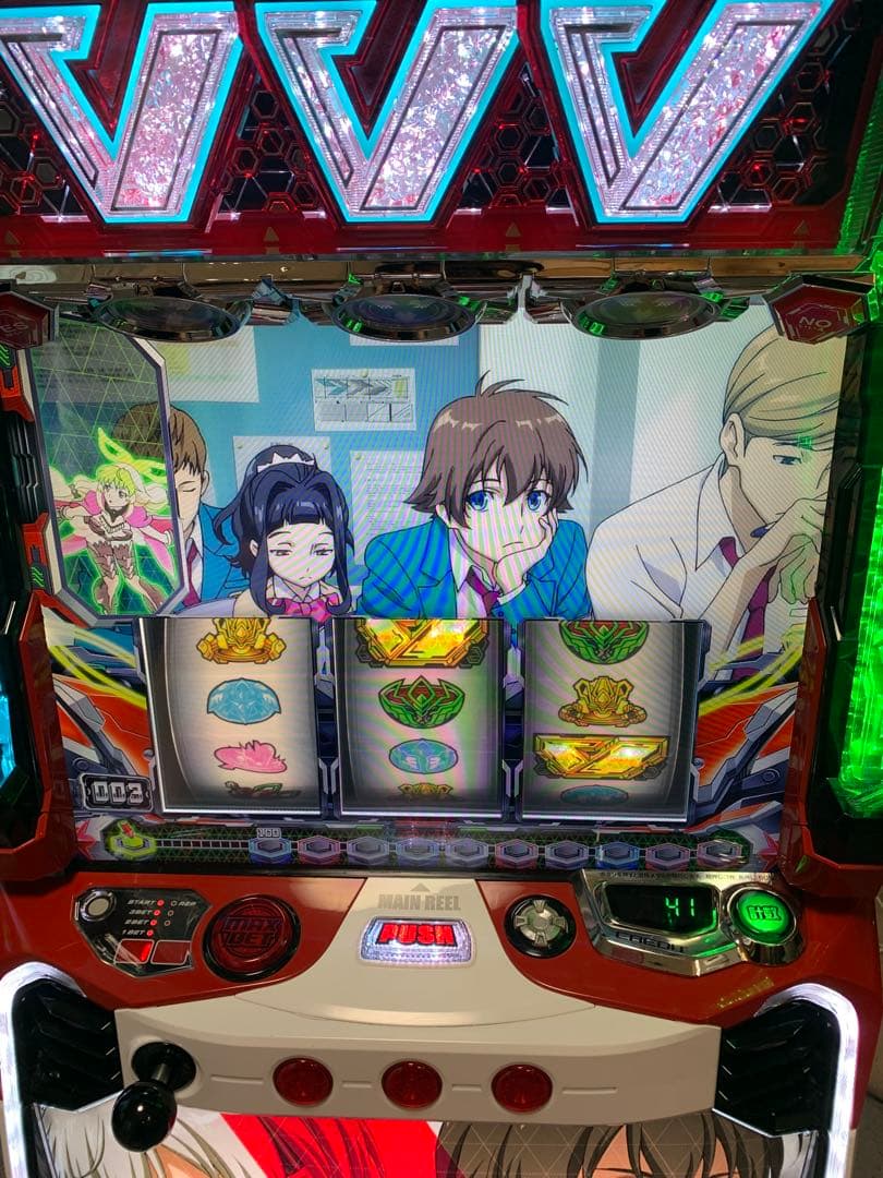 なゃぉ　実機　革命機ヴァルヴレイヴ＋スマスロユニット付