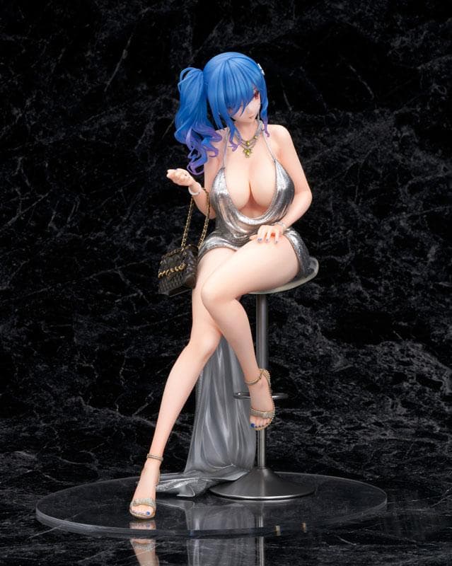 【新品未使用】アズールレーン セントルイス Luxury Handle Ver.