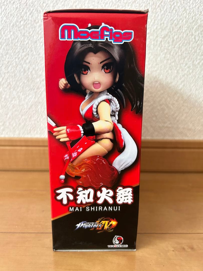 THE KING OF FIGHTERS XIV 不知火舞 塗装済み フィギュア