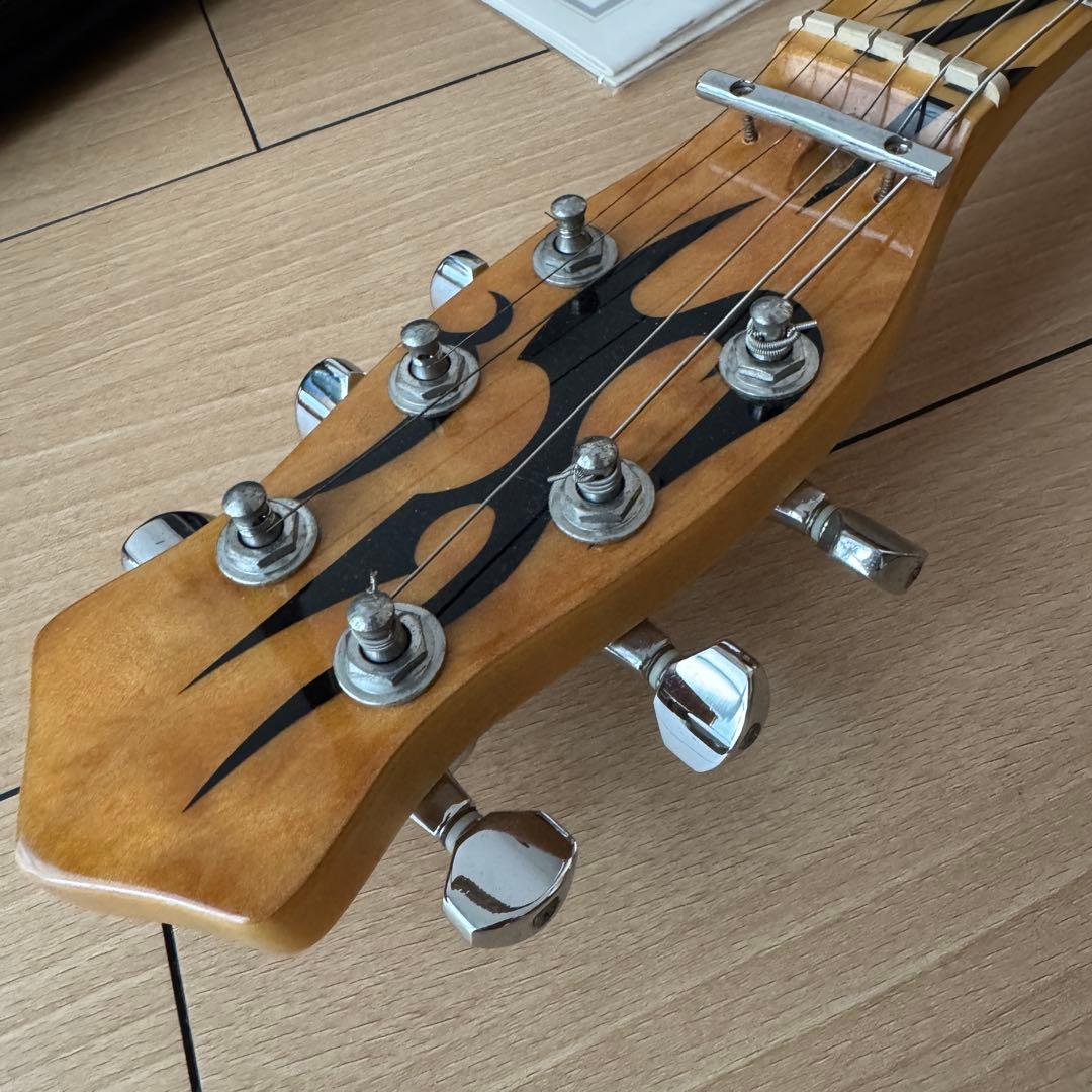 ギター ESP grmini Random Star TRIBAL GR-RS-40