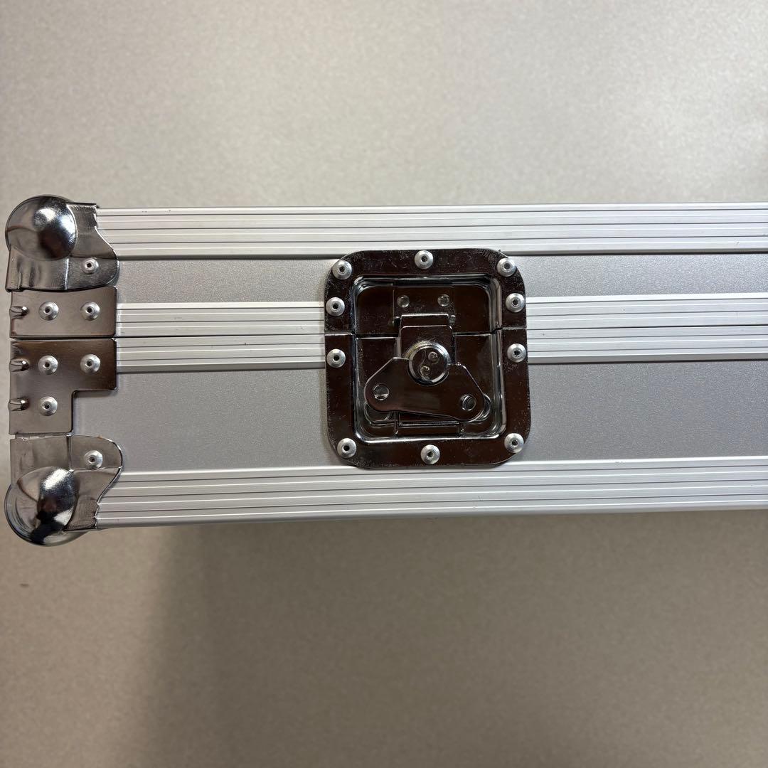 Warwick ROCKCASE ハードケース ベース ベース用 フライトケース