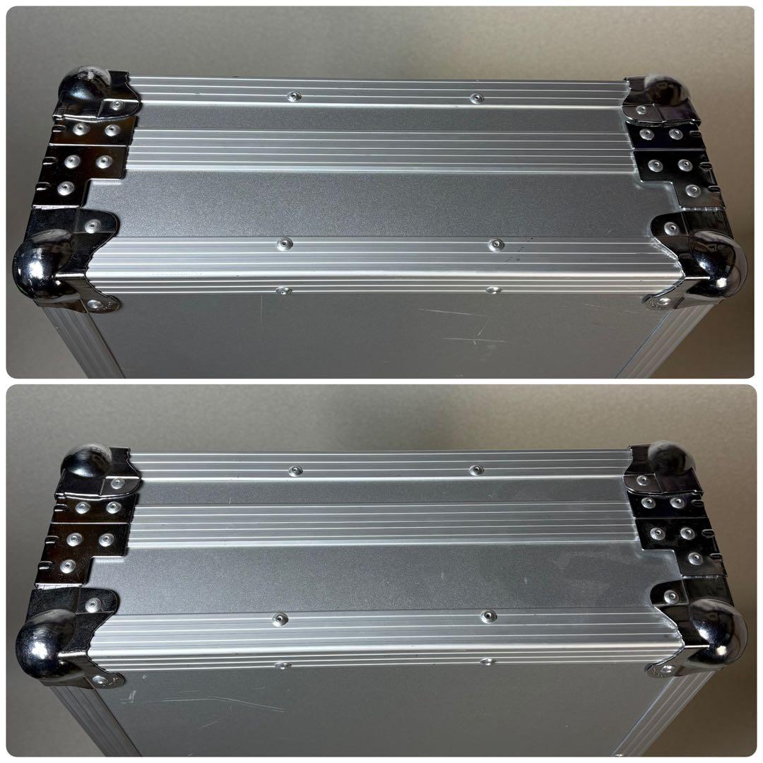 Warwick ROCKCASE ハードケース ベース ベース用 フライトケース