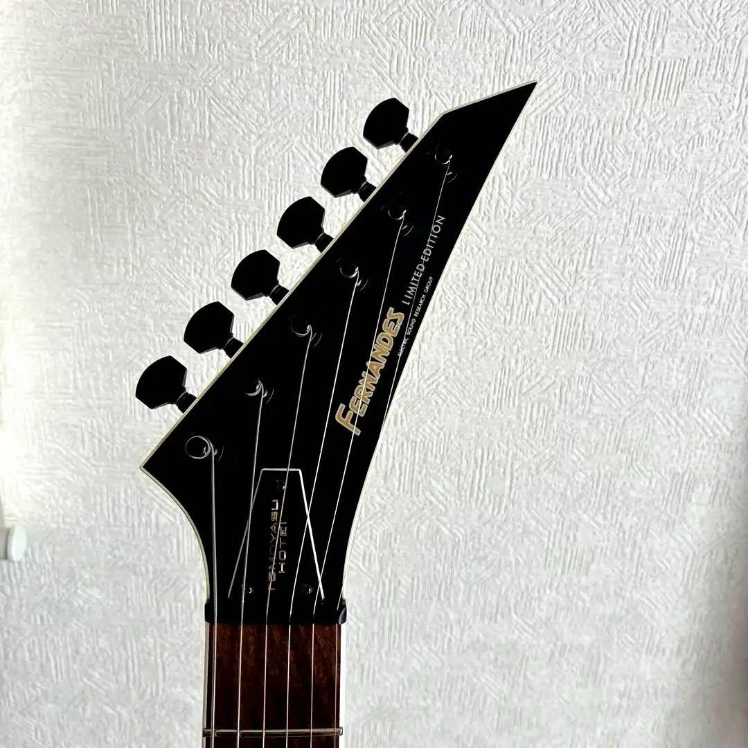 【新品・未使用】FERNANDES TE-95HT 布袋モデル ギター