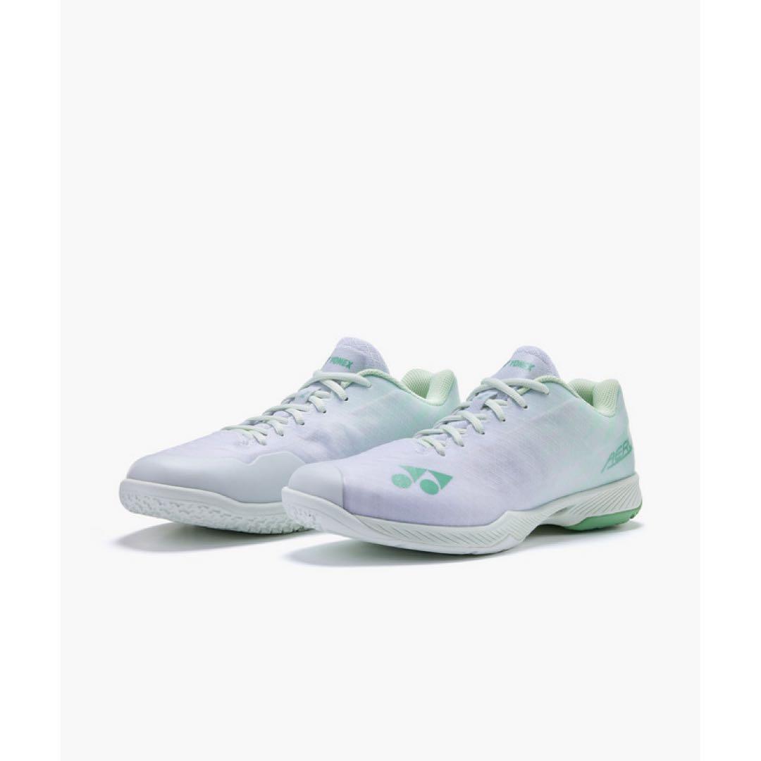 26.5㎝　エアラスワイド　新品未使用　YONEX 　バドミントン　シューズ