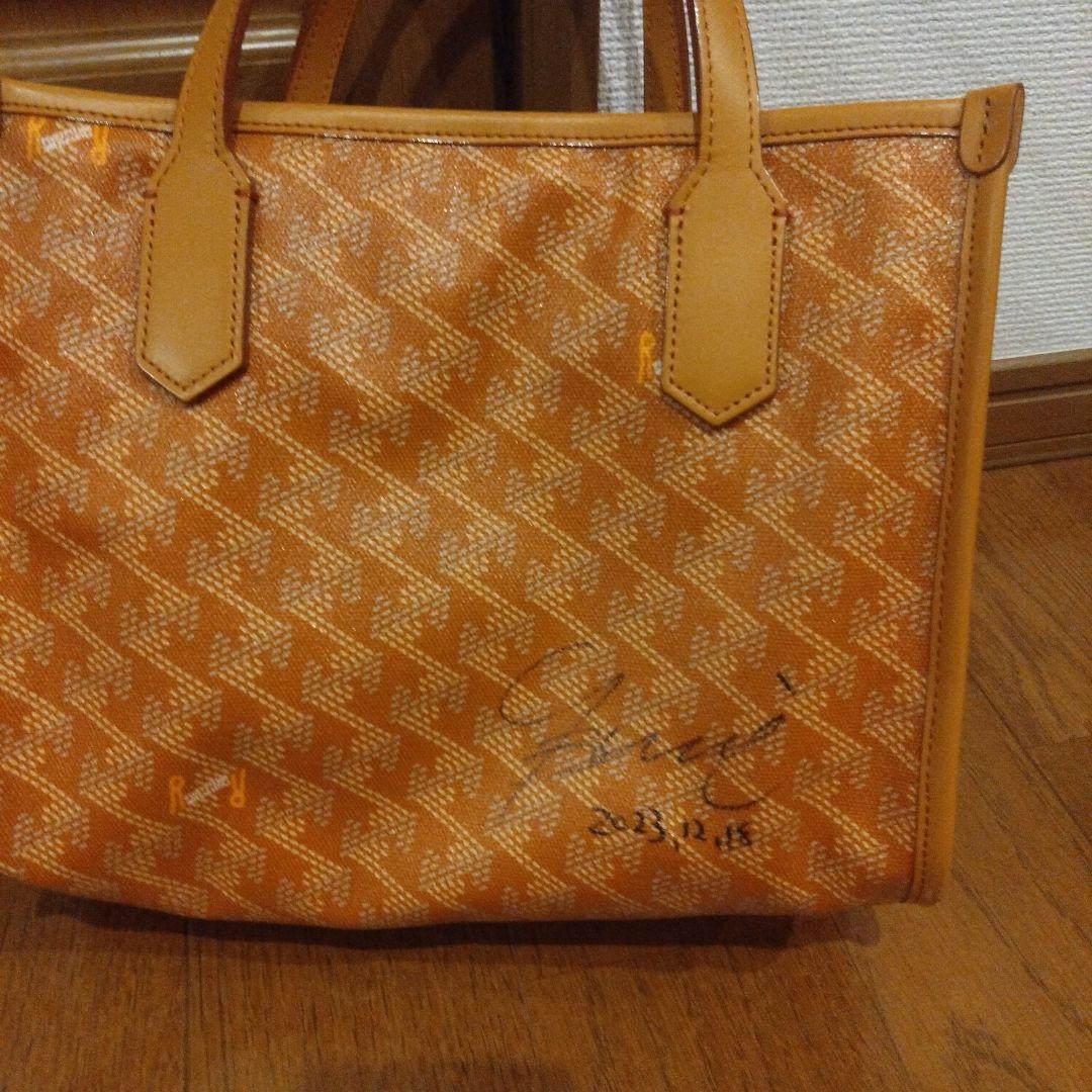 カートバック