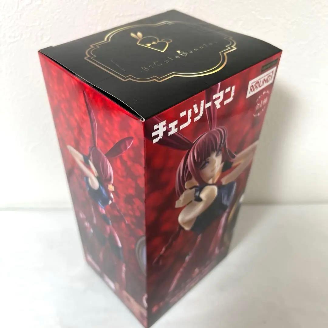 チェンソーマン　レゼ　パワー　マキマ　BiCute Bunnies Figure