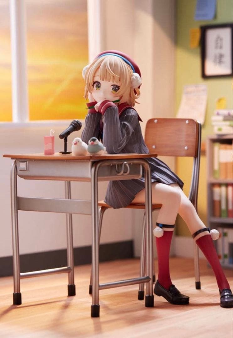 新品未開封　しぐれうい 1/7スケールフィギュア　フリュー　FuRyu