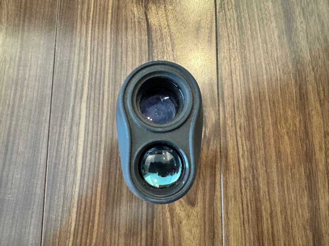 動作確認済 Nikon ゴルフ用レーザー距離計 COOLSHOT 80i VR