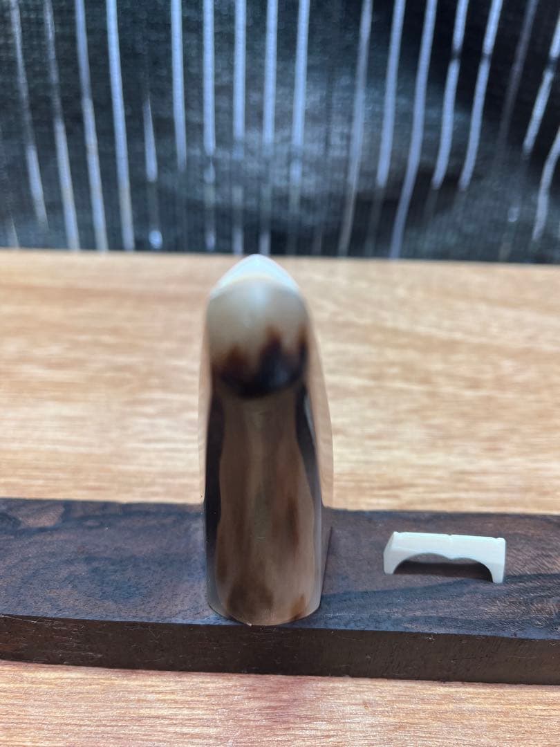 沖縄三線用撥とウマ高級材質(牙)