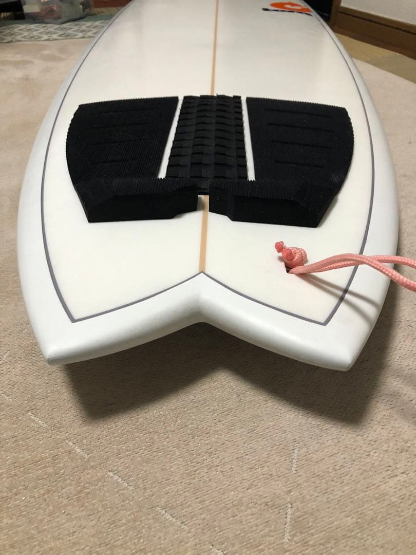 torq ボード 6'3\"x 20 1/2” x 2 1/2” 36L手渡し限定