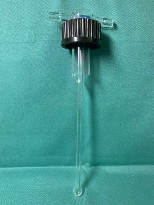 DURAN2000ml ムエンケ式ガス洗浄瓶