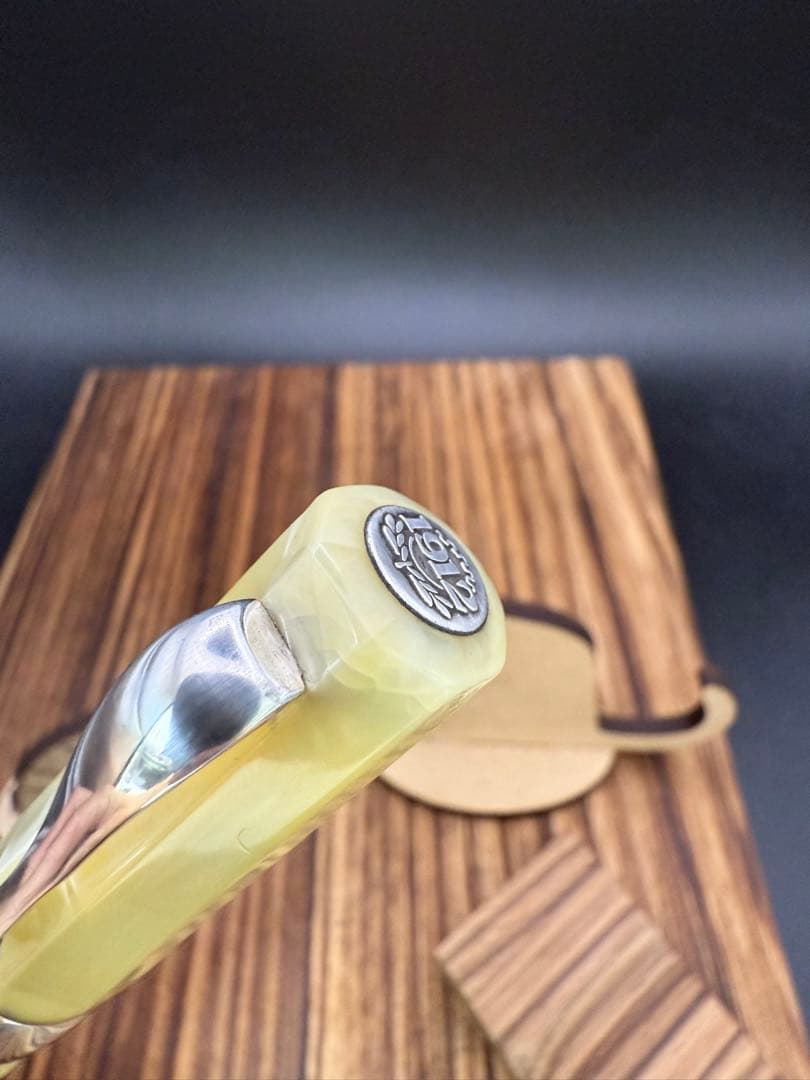 Montegrappa ボールペン シンフォニー パーチメント