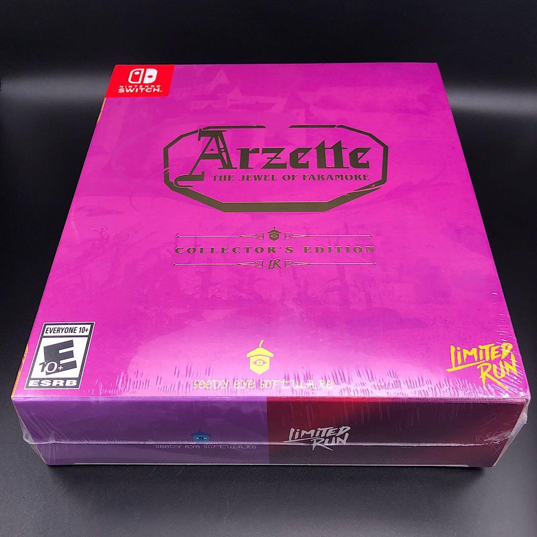 Arzette The Jewel of Faramore コントローラ セット