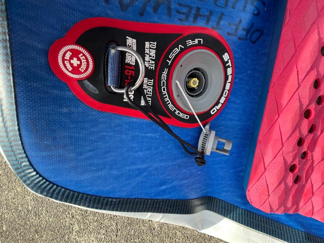 STARBOARD ボード 12.6✖︎28 ジャンク品