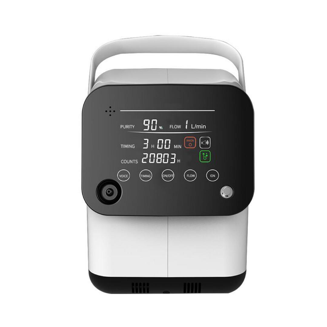 新品同様 酸素発生器　finlon ZY-1S(110V)　 家庭用すぐ使えます