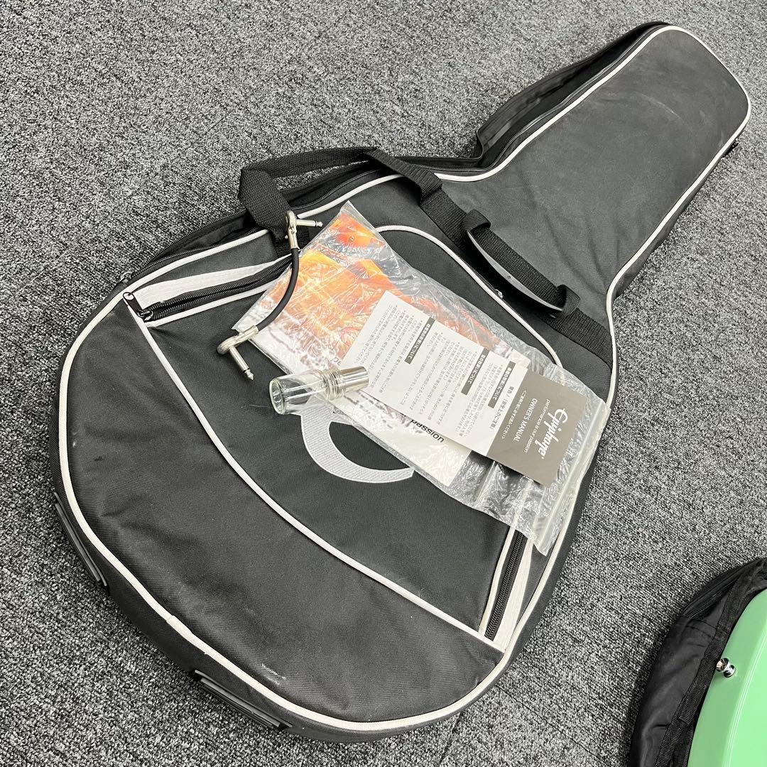 【11011】 Epiphone by Gibson Casino セミアコ