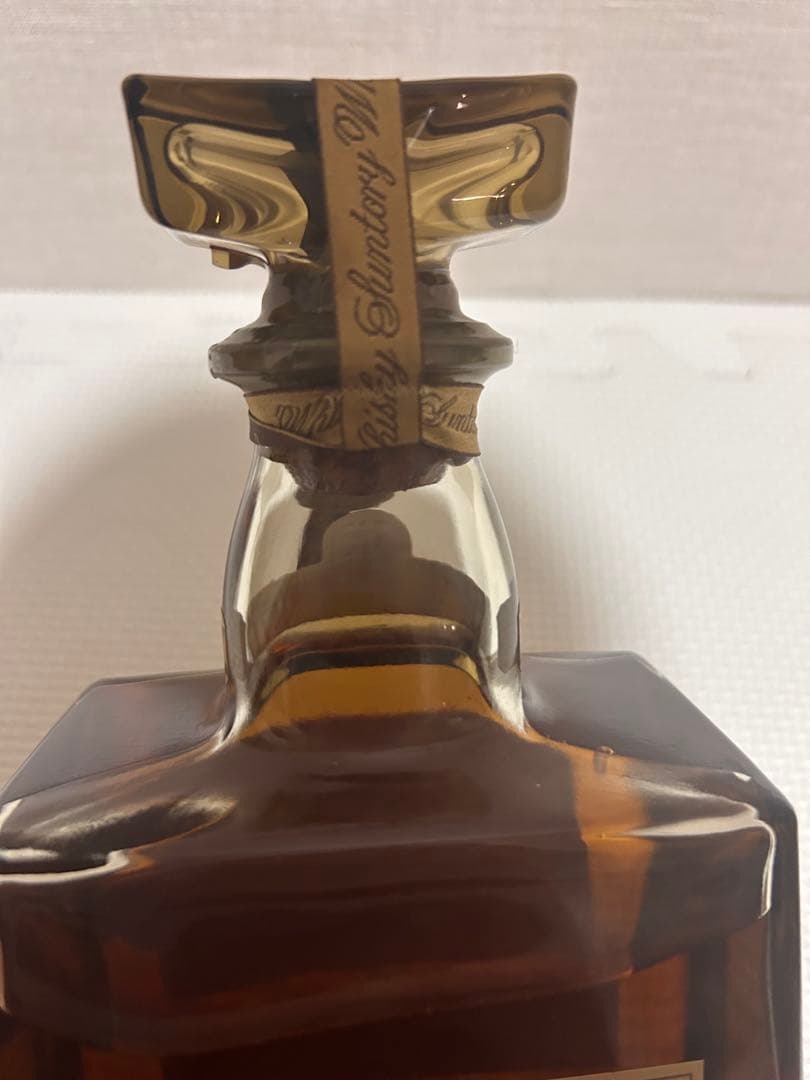 サントリーウイスキー ロイヤル 15年 ゴールドラベル 750ml 